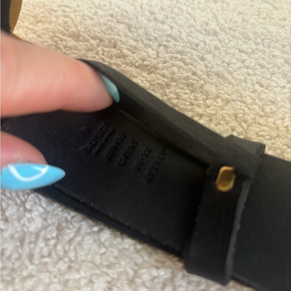 Gucci belt size 80/32 - Picture 8 of 8
